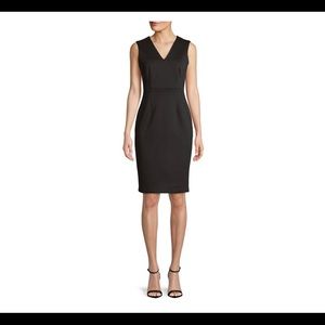 🆕 Calvin Klein Career Black Women’s dress